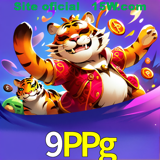 Imagem promocional da 9PPg mostrando a plataforma e suas vantagens